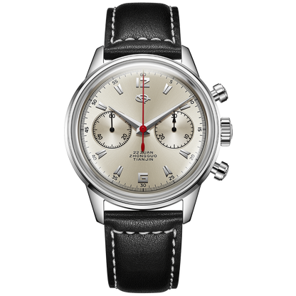 【Seagull Watch】1963 Skyward Edition