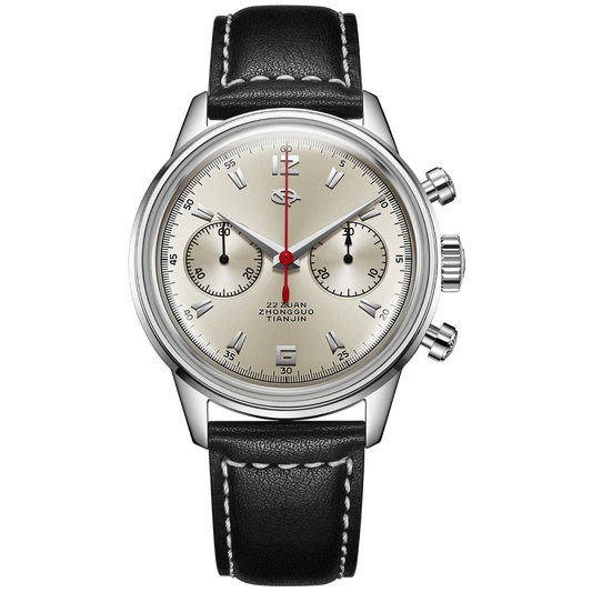 【Seagull Watch】1963 Skyward Edition