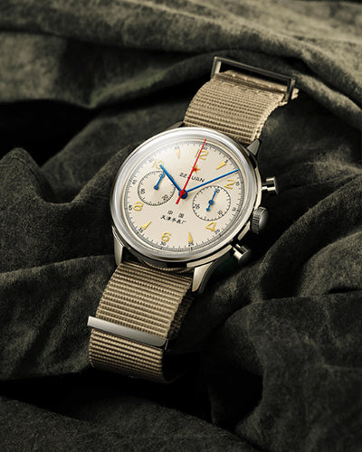 【Seagull Watch】1963 Era Edition