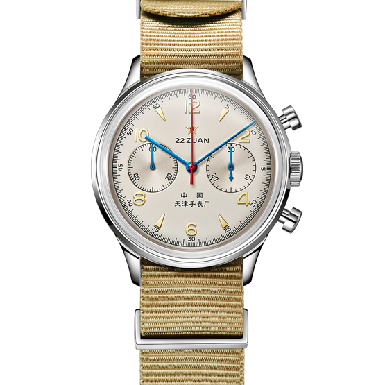 【Seagull Watch】1963 Era Edition