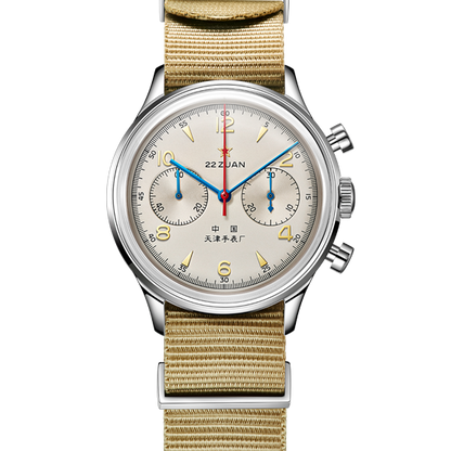【Seagull Watch】1963 Era Edition