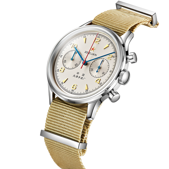 【Seagull Watch】1963 Era Edition
