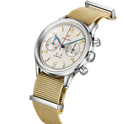 【Seagull Watch】1963 Era Edition