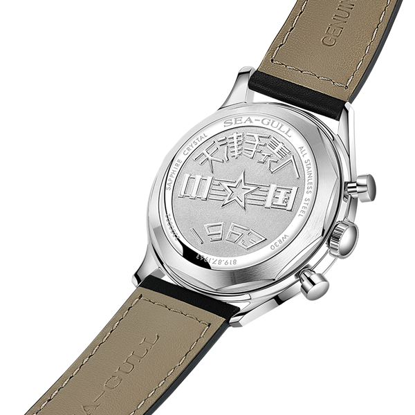 【Seagull Watch】1963 Era Edition