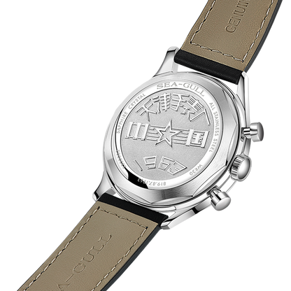 【Seagull Watch】1963 Era Edition