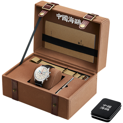 【Seagull Watch】1963 Era Edition