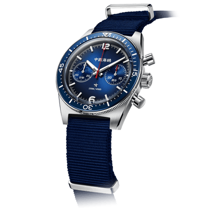【Seagull Watch】1984 Antarctic Expedition Vintage Diving Watch Chronograph Version