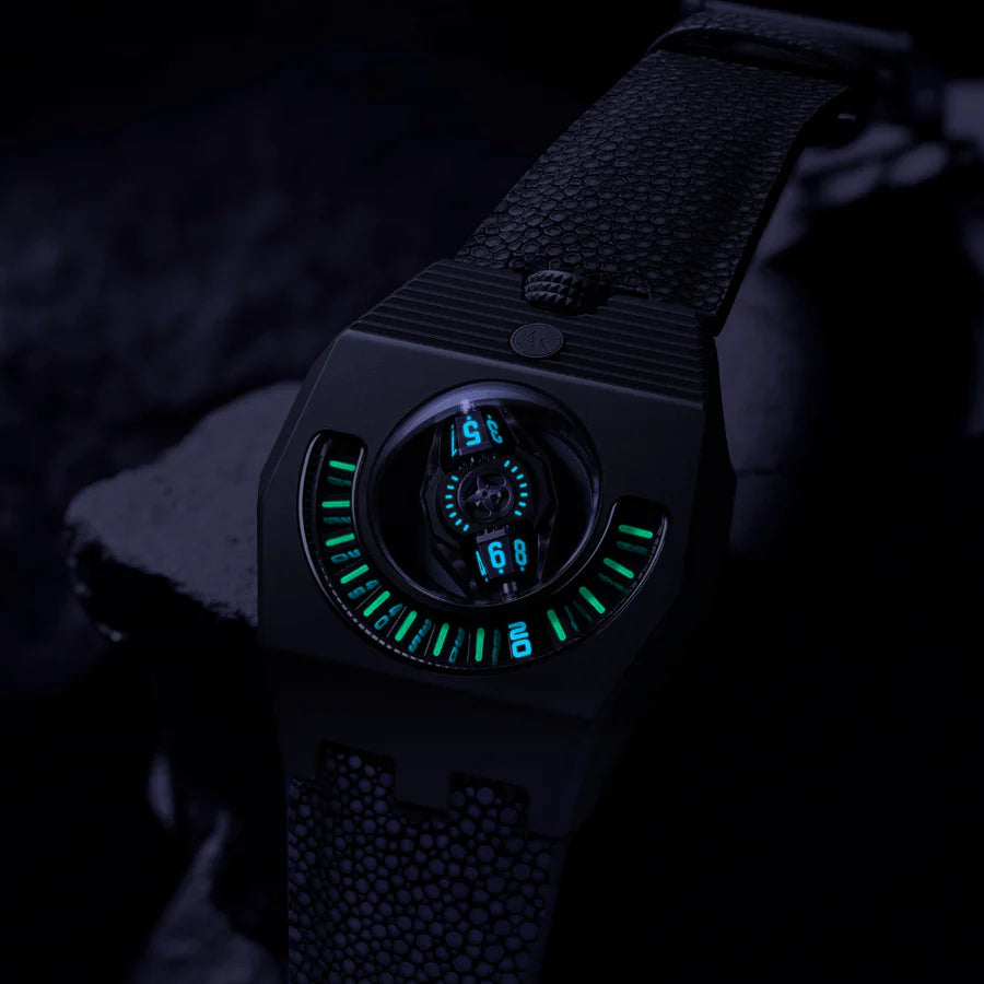 ATOWAK MANTA-X Tidal Blue