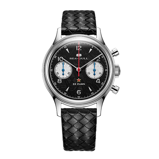 【Seagull Watch】1963 Meteorite Edition