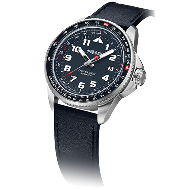 【Seagull Watch】Celestial Horizon · Mountain Gaze (China Southern Airlines Co-edition)