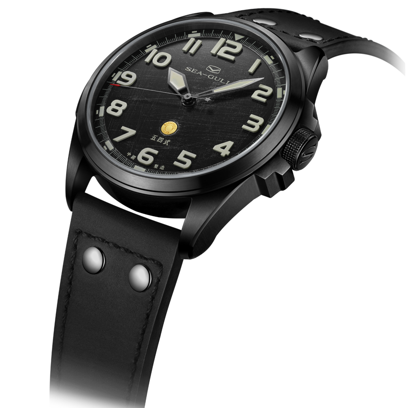 【Seagull Watch】Army 1 - Battle-damaged Edition