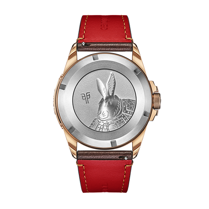 【Seagull Watch】Victorious General Rabbit - Limited Bronze Edition