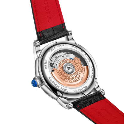 【Seagull Watch】Museum Tourbillon (Year of the Snake Special Edition)