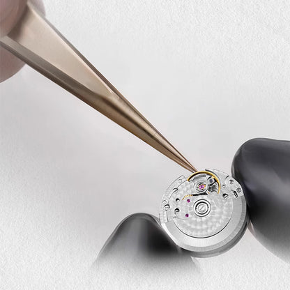 【Seagull Watch】Five-Star Watch Reissue Edition - Basic Steel Color Model