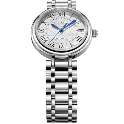 【Seagull Watch】Holiday - Pure Bright White