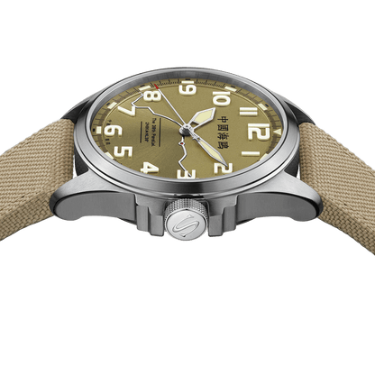 【Seagull Watch】Army 1 《Battle of Chosin Reservoir》Movie collaboration Edition