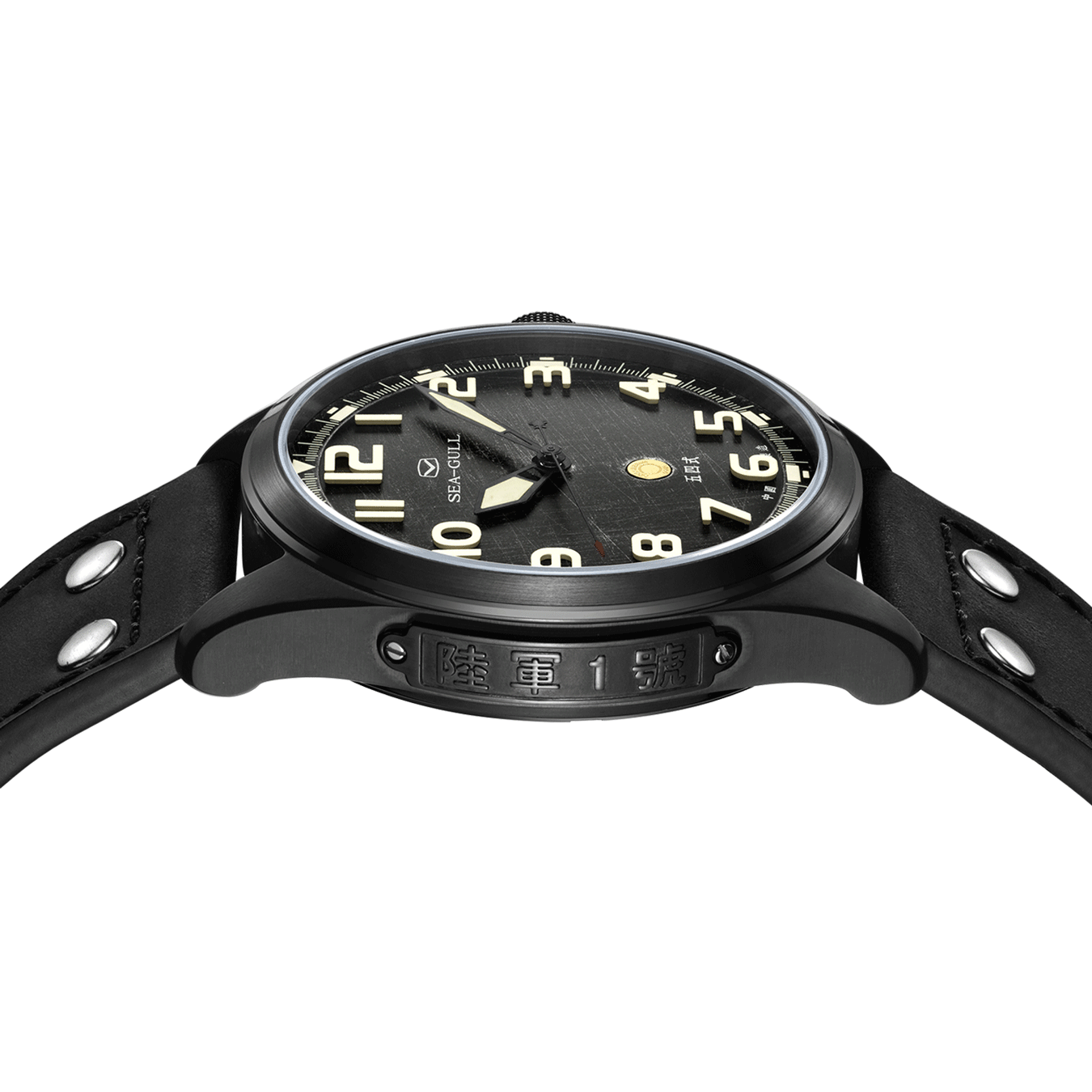 【Seagull Watch】Army 1 - Battle-damaged Edition