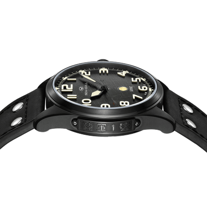 【Seagull Watch】Army 1 - Battle-damaged Edition