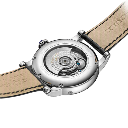 【Seagull Watch】Museum Tourbillon