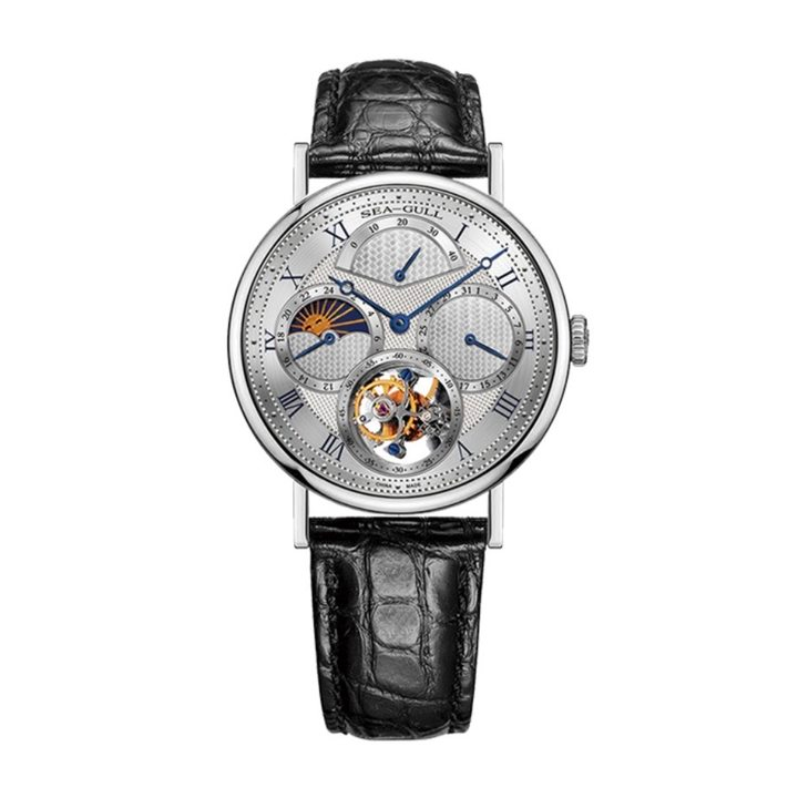 【Seagull Watch】Multi-functional Tourbillon 818.11.8822