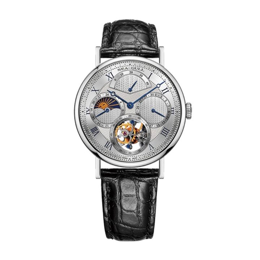 【Seagull Watch】Multi-functional Tourbillon 818.11.8822