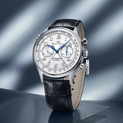 【Seagull Watch】70th Anniversary | Rattrapante | Dual Chronograph | Chasing Seconds Hand | Limited Edition