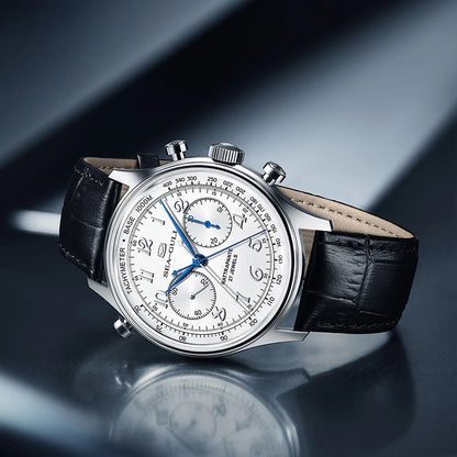 【Seagull Watch】70th Anniversary | Rattrapante | Dual Chronograph | Chasing Seconds Hand | Limited Edition