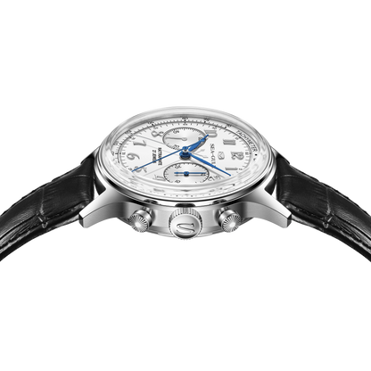 【Seagull Watch】70th Anniversary | Rattrapante | Dual Chronograph | Chasing Seconds Hand | Limited Edition