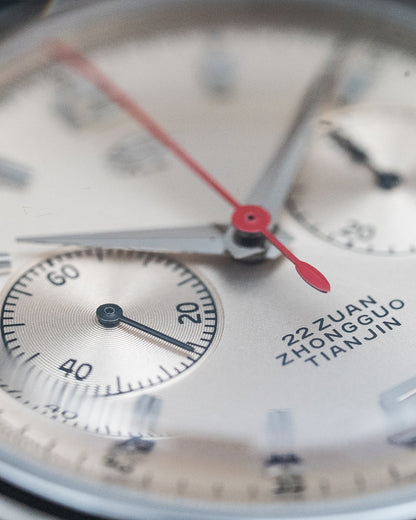 【Seagull Watch】1963 Skyward Edition