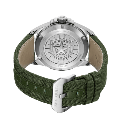 【Seagull Watch】Army 1 - 1954 Edition