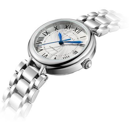 【Seagull Watch】Holiday - Pure Bright White