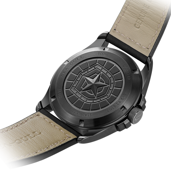 【Seagull Watch】Army 1 - Battle-damaged Edition