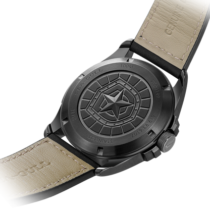 【Seagull Watch】Army 1 - Battle-damaged Edition