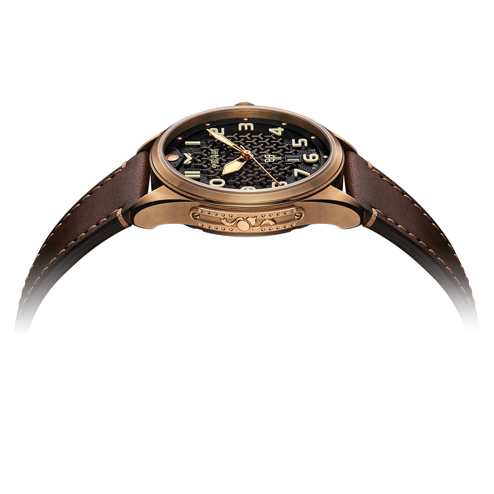 【Seagull Watch】Victorious General Rabbit - Limited Bronze Edition