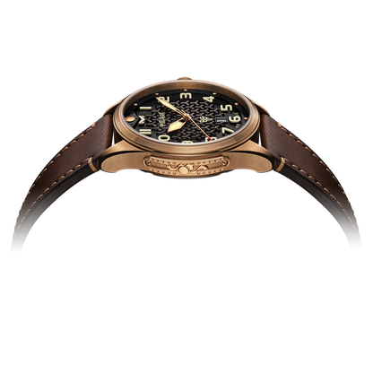 【Seagull Watch】Victorious General Rabbit - Limited Bronze Edition
