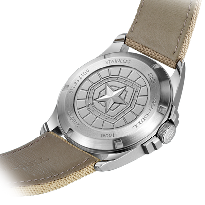 【Seagull Watch】Army 1 《Battle of Chosin Reservoir》Movie collaboration Edition