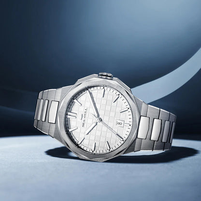 【Seagull Watch】Chaoyi - White