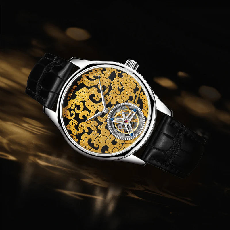 【Seagull Watch】Tourbillon818.98.8840