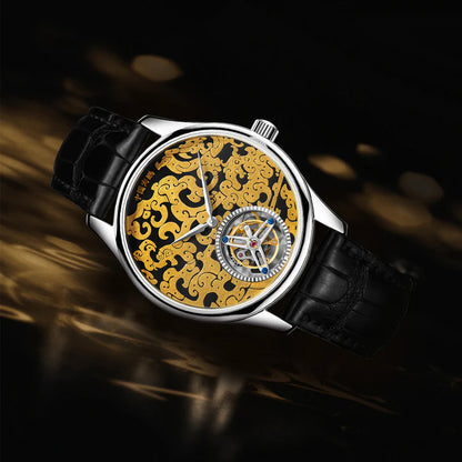 【Seagull Watch】Tourbillon818.98.8840