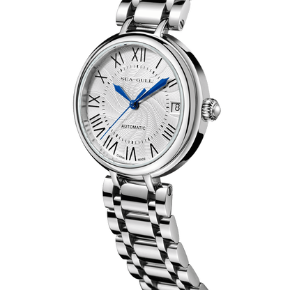 【Seagull Watch】Holiday - Pure Bright White