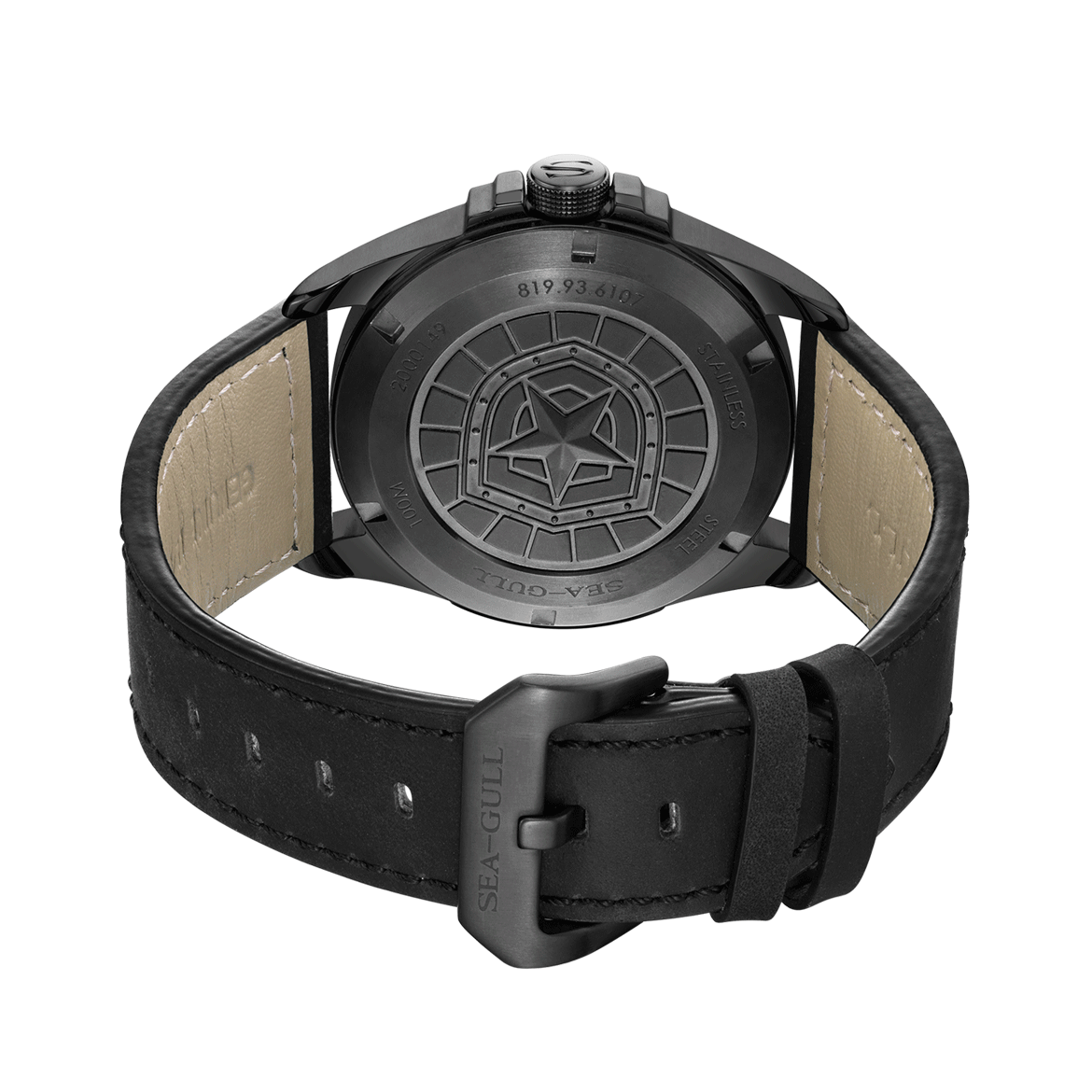 【Seagull Watch】Army 1 - Battle-damaged Edition