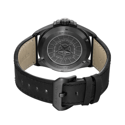 【Seagull Watch】Army 1 - Battle-damaged Edition