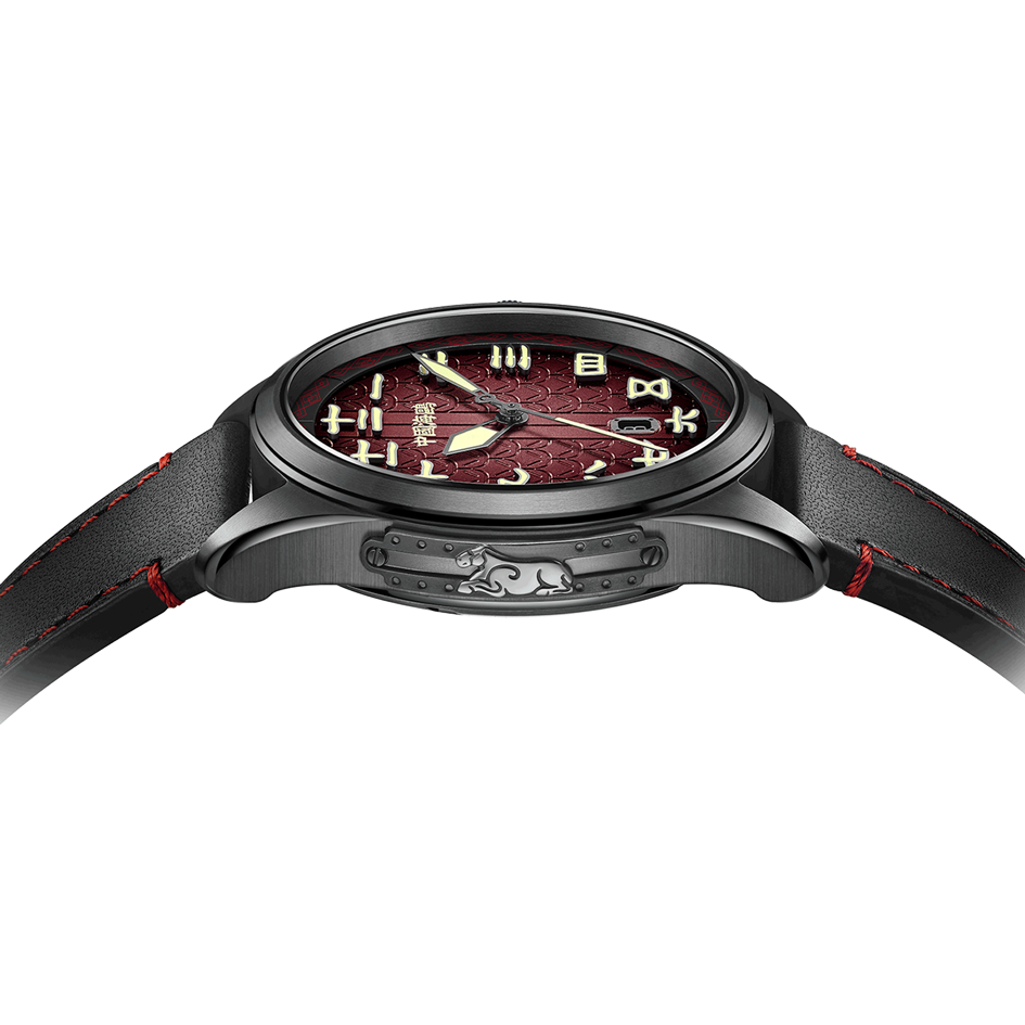 【Seagull Watch】Great Han's Might · Cavalry General - Fiery Red