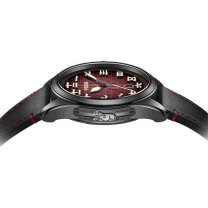【Seagull Watch】Great Han's Might · Cavalry General - Fiery Red