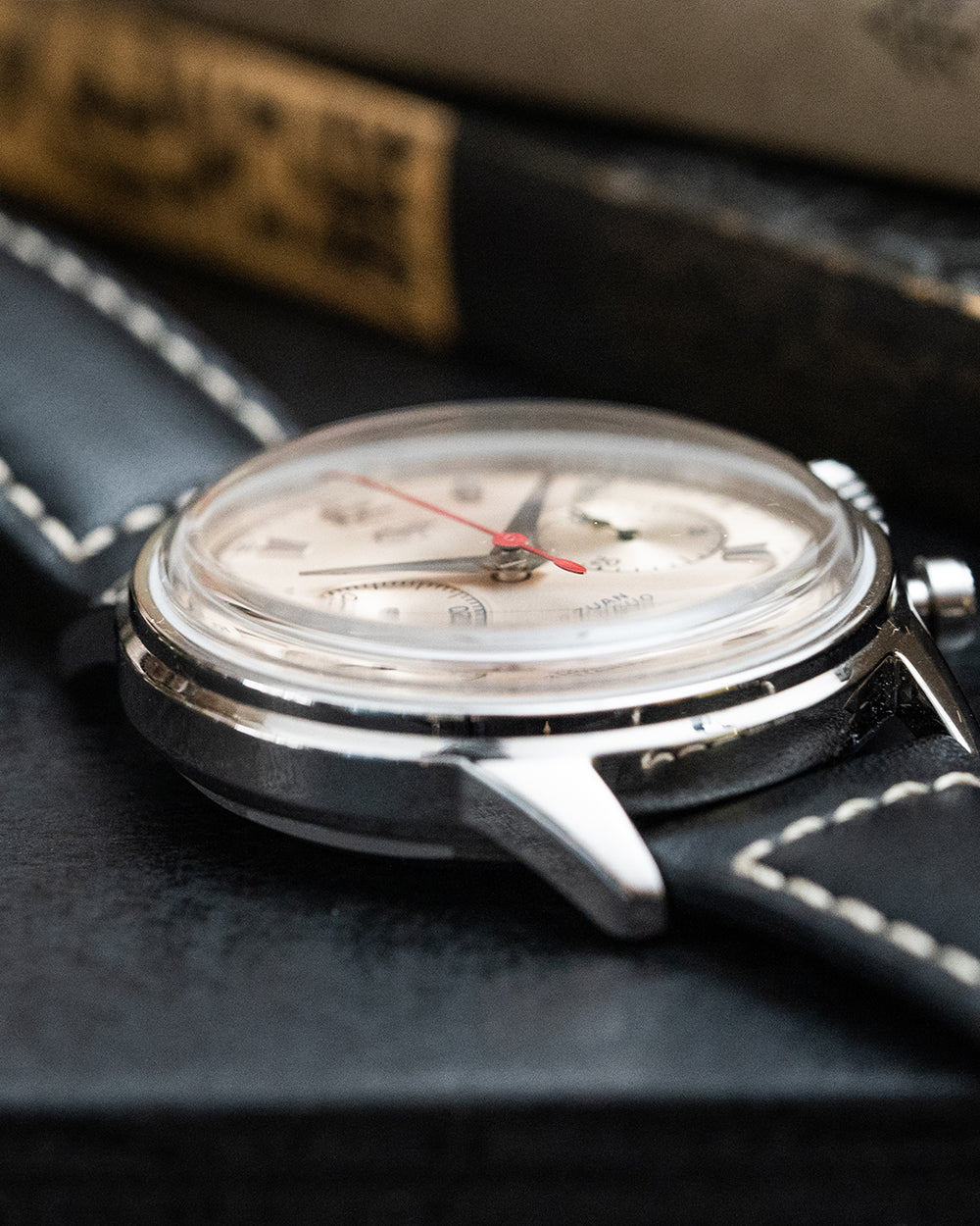 【Seagull Watch】1963 Skyward Edition