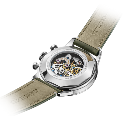 【Seagull Watch】Chase the Wind -- Rainforest