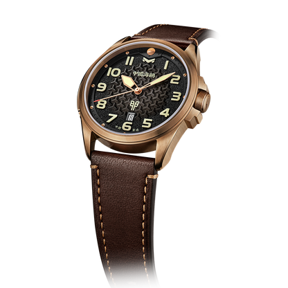 【Seagull Watch】Victorious General Rabbit - Limited Bronze Edition