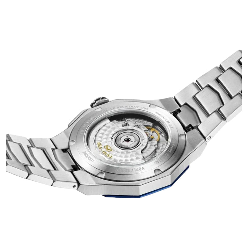 【Seagull Watch】Chaoyi - Blue