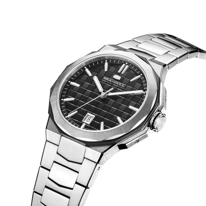 【Seagull Watch】Chaoyi  - Black