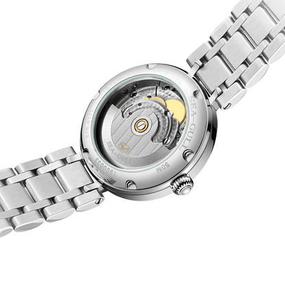 【Seagull Watch】Holiday - Pure Bright White